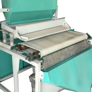 Double Roll Magnetic Separator 