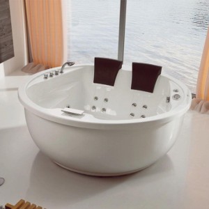 Double Seater Bathtub