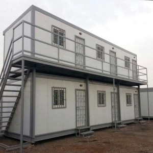 Double Storey Portable Cabin