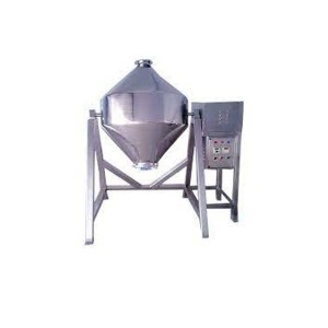Double Vacuum Dryer