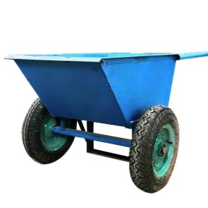 Double Wheel Trolley