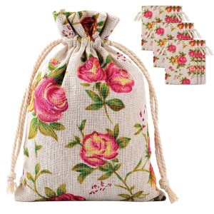 Drawstring Pouch Bags