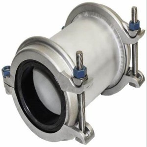 Dresser Hdpe Coupler