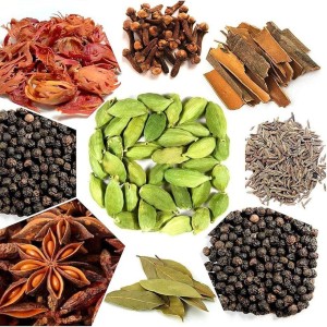 Dried Cooking Spices