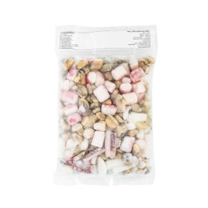 Dried Frozen Shellfish