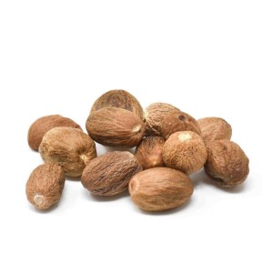 Dried Whole Nutmeg