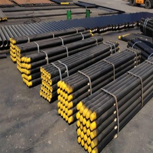 Drill Welded Pipes