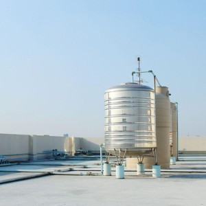 Drinking Water Tank Waterproofing, Acrylic cementitious