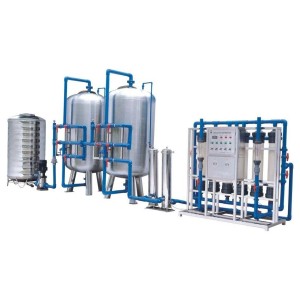 Drinking Water Treatment Plant