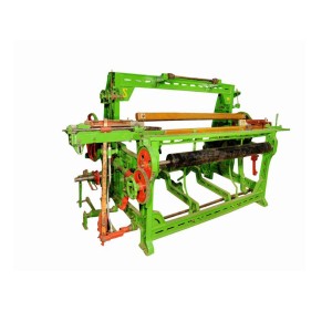 Drop Box Looms Machine