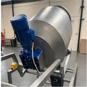 Drum Rotary Blenders