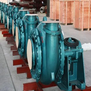 Dry Sand Pump
