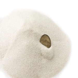 Dry Silica Sand, foundry use, blasting media