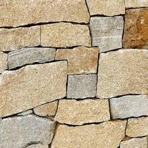 Drystone Wall Cladding