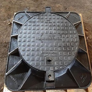Ductile Manhole Covers