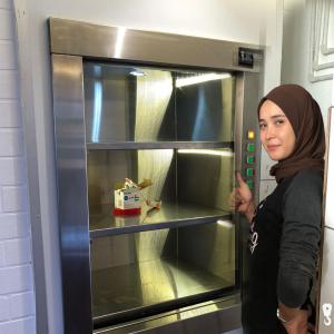 Dumbwaiter Kitchen Lift