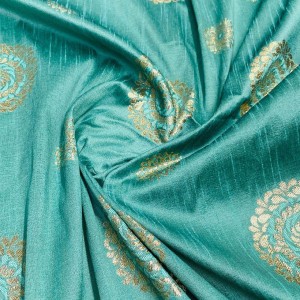 Dupion Silks Fabric