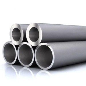 Duplex 304 Steel Pipes, Moderate to high type
