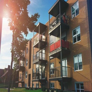 Duplex Services Apartment