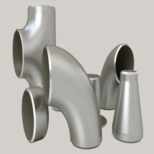 Duplex Steel Buttweld Fittings, Corrosion-resistantS