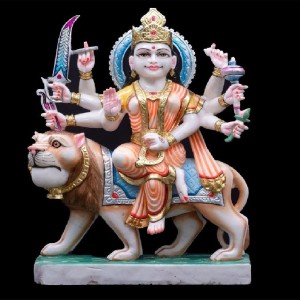 Durga Mata Statues