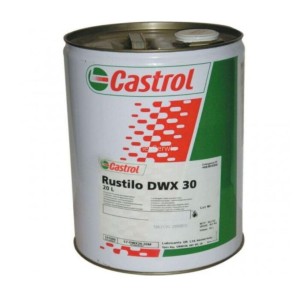 Dwx 30 Rust Oil