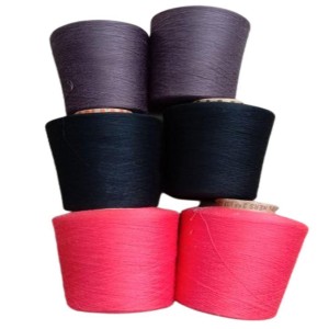 Dyed Cotton Yarns