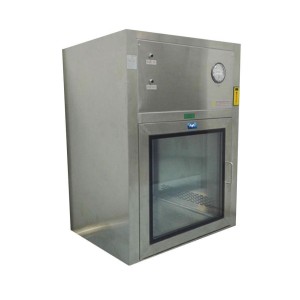 Dynamic Static Pass Boxes