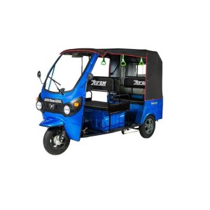 E Electric Rickshaw