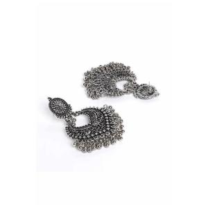 Earrings Silver Plated 