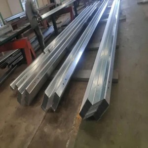 Eave Purlins Galvanized