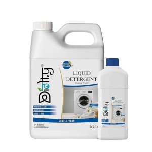 Eco Shine Machine Liquid Detergent, Eco-friendly