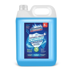 EcoPure Liquid Detergent For Laundry, Eco-friendly