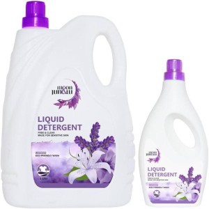 EcoShine Laundry Machine Detergent, Sustainable deep