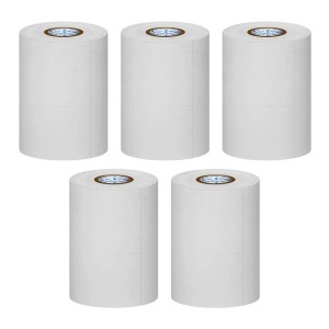 Edc Barcode Paper Roll, Legible and scannable