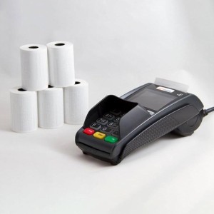 Edc Machine Roll, Pos, atms, and vending use