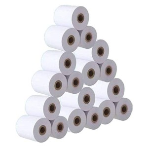 Edc Roll, Hand-held, white color finish type