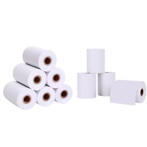 Edc Transaction Paper Roll, High-quality printouts