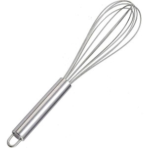 Egg Steel Whisk