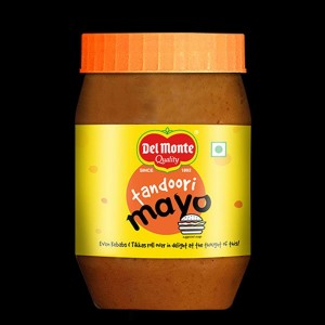Eggless Tandoori Mayonnaise