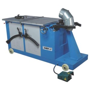 Elbow Making Machine