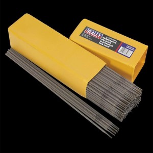 Electode Hardfacing Welding