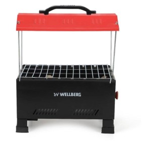 Electric Barbeque Grill
