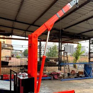 Electric Battery Cranes