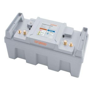 Electric Boat Batteries
