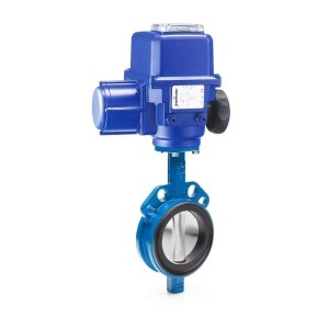 Electric Butterfly Valve