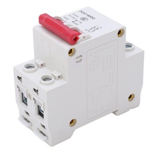 Electric Circuit Breaker