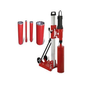 Electric Core Drilling Machine, Diy, industrial grade