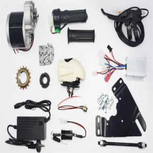 Electric Cycle Full Kit, Modern style, Digital display