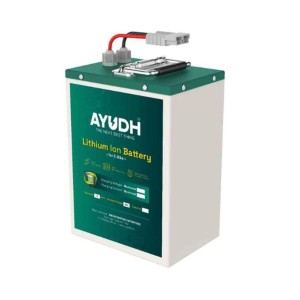 Electric Cycle Lithium Ion Battery, Capacity diminishes